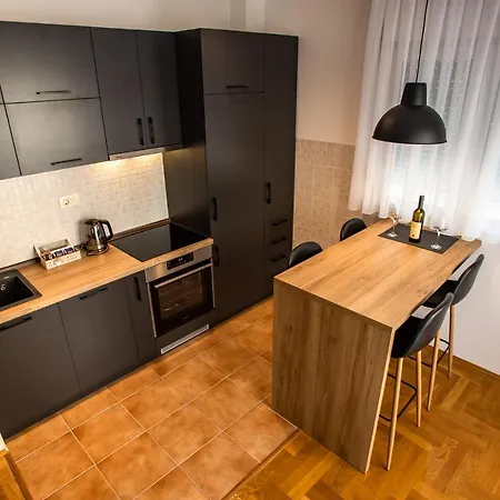Apartment Podgorica Exterior photo