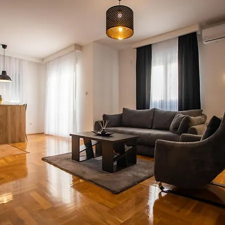 Apartment Podgorica Exterior photo